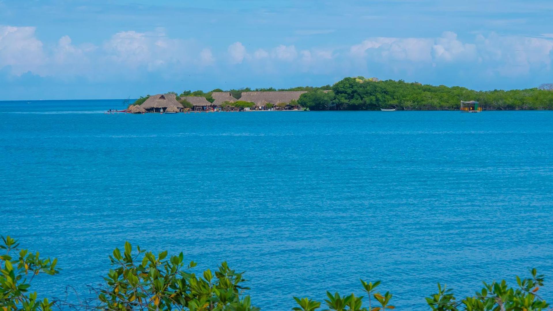 Aura Hotel Isla Barú Exterior foto