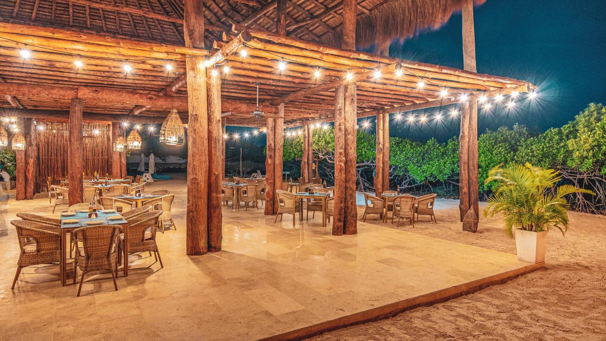 Aura Hotel Isla Barú Exterior foto