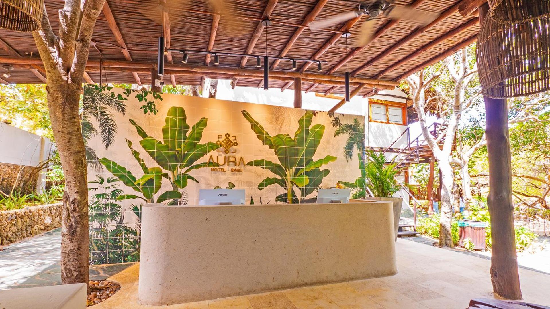 Aura Hotel Isla Barú Exterior foto