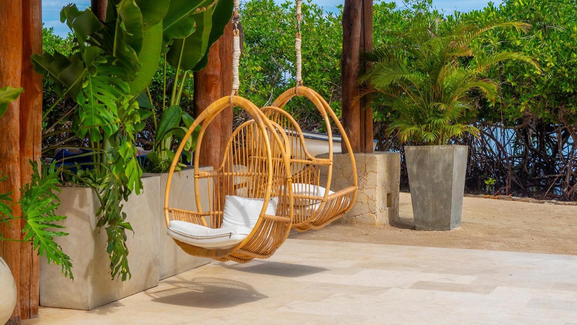 Aura Hotel Isla Barú Exterior foto