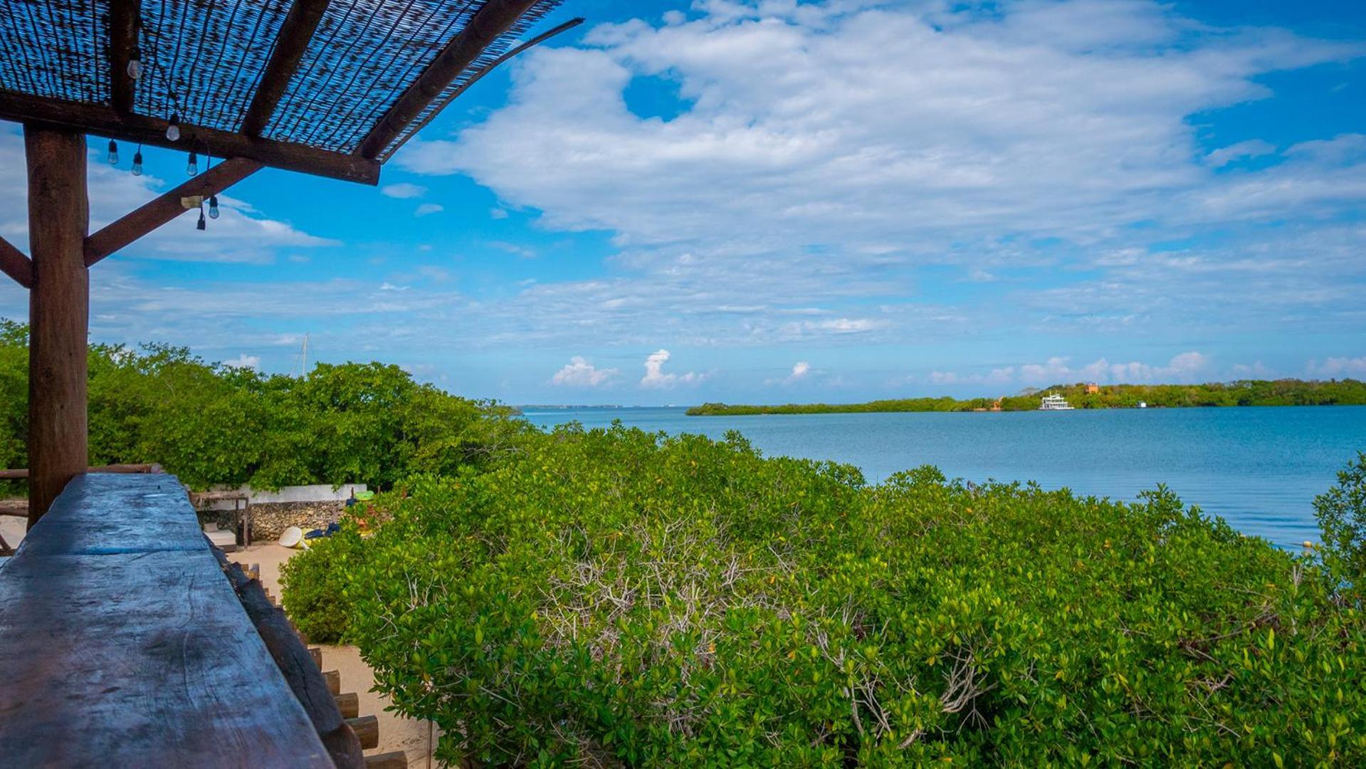 Aura Hotel Isla Barú Exterior foto