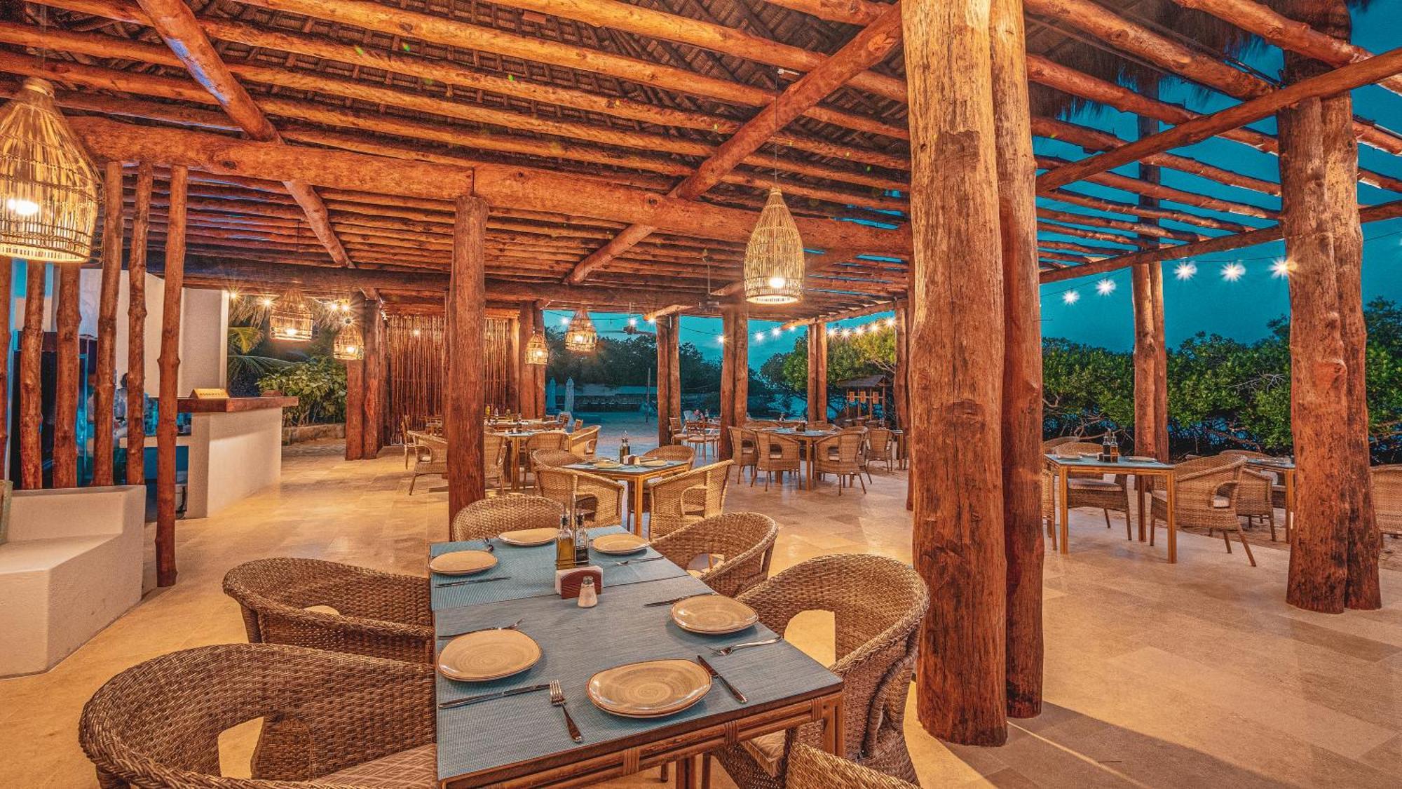 Aura Hotel Isla Barú Exterior foto